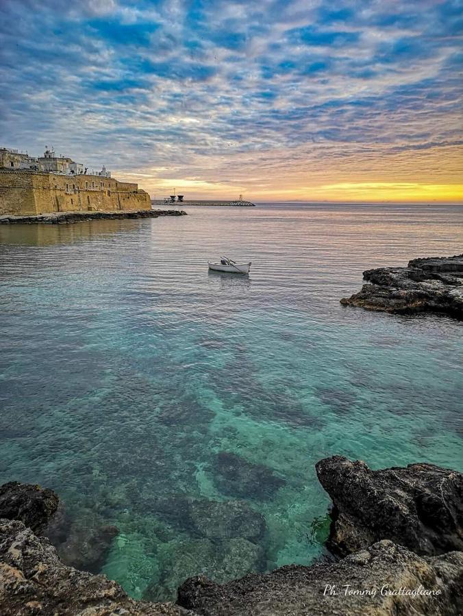Apt X 2, Monopoli Centro, Casa Pitti 外观 照片