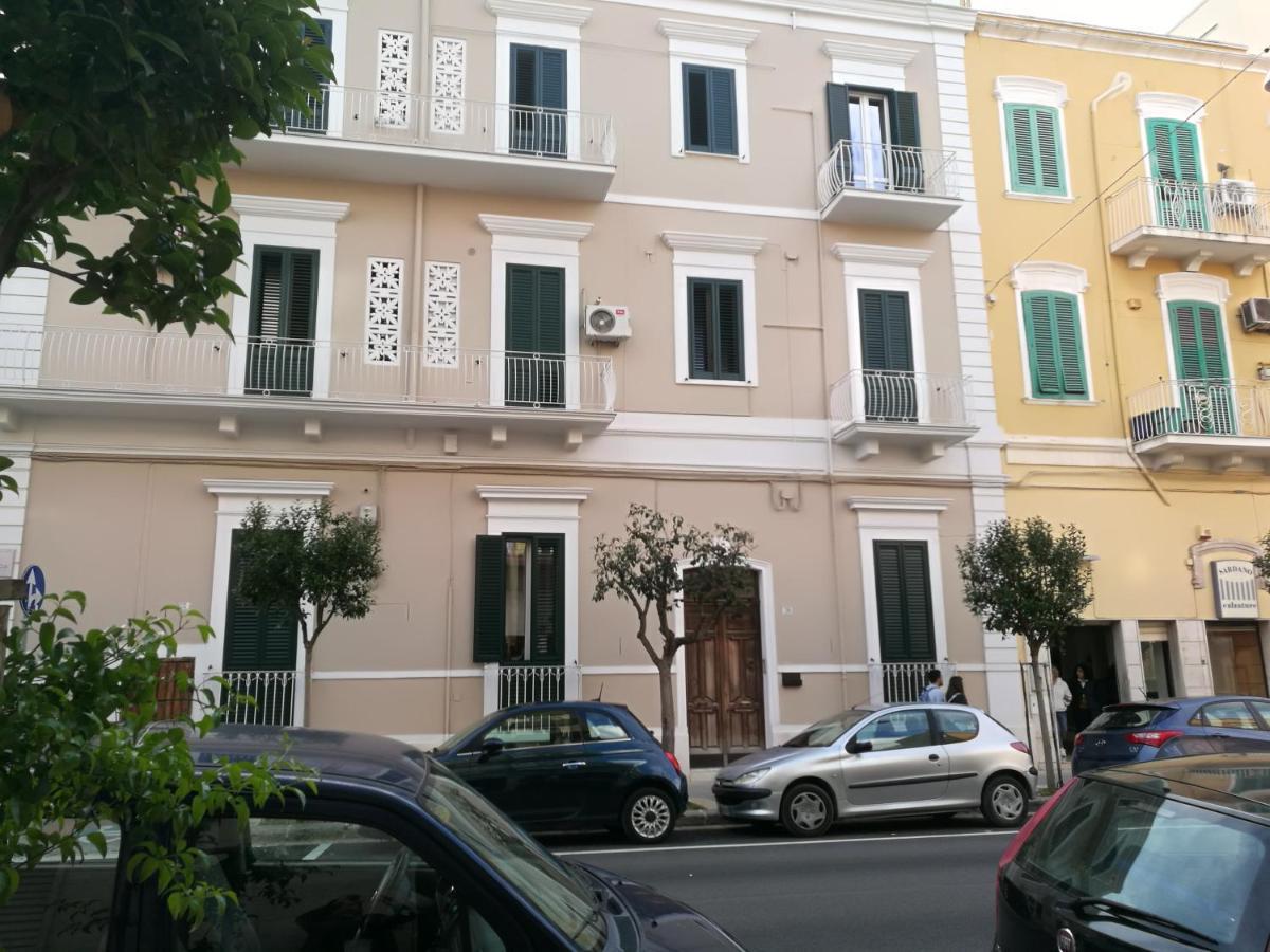 Apt X 2, Monopoli Centro, Casa Pitti 外观 照片