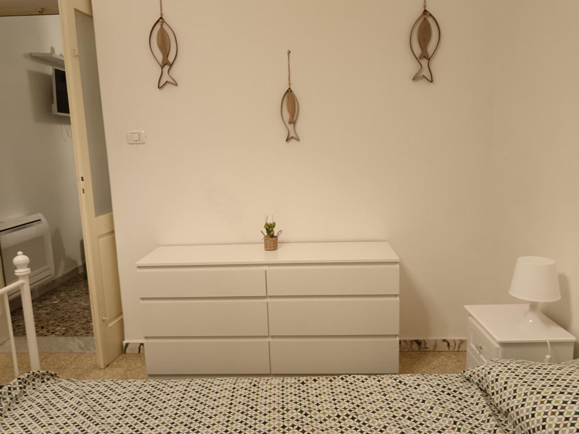 Apt X 2, Monopoli Centro, Casa Pitti 外观 照片