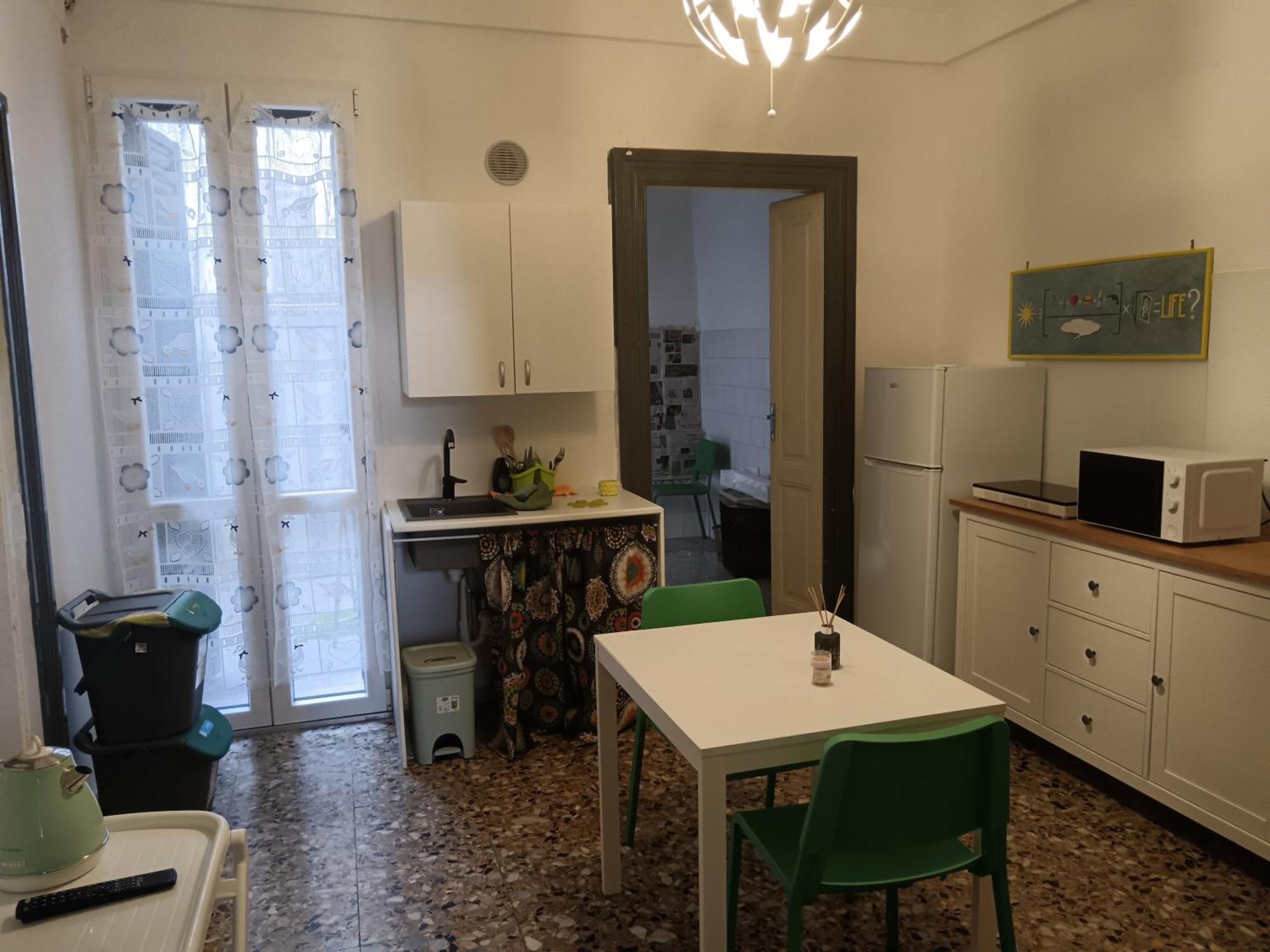 Apt X 2, Monopoli Centro, Casa Pitti 外观 照片