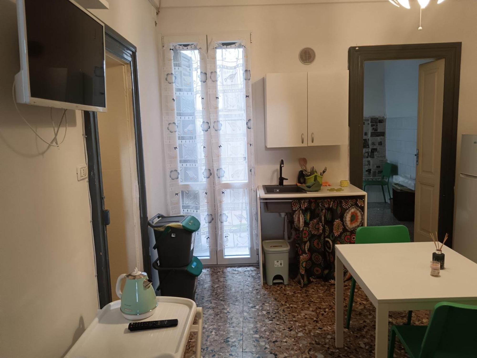 Apt X 2, Monopoli Centro, Casa Pitti 外观 照片