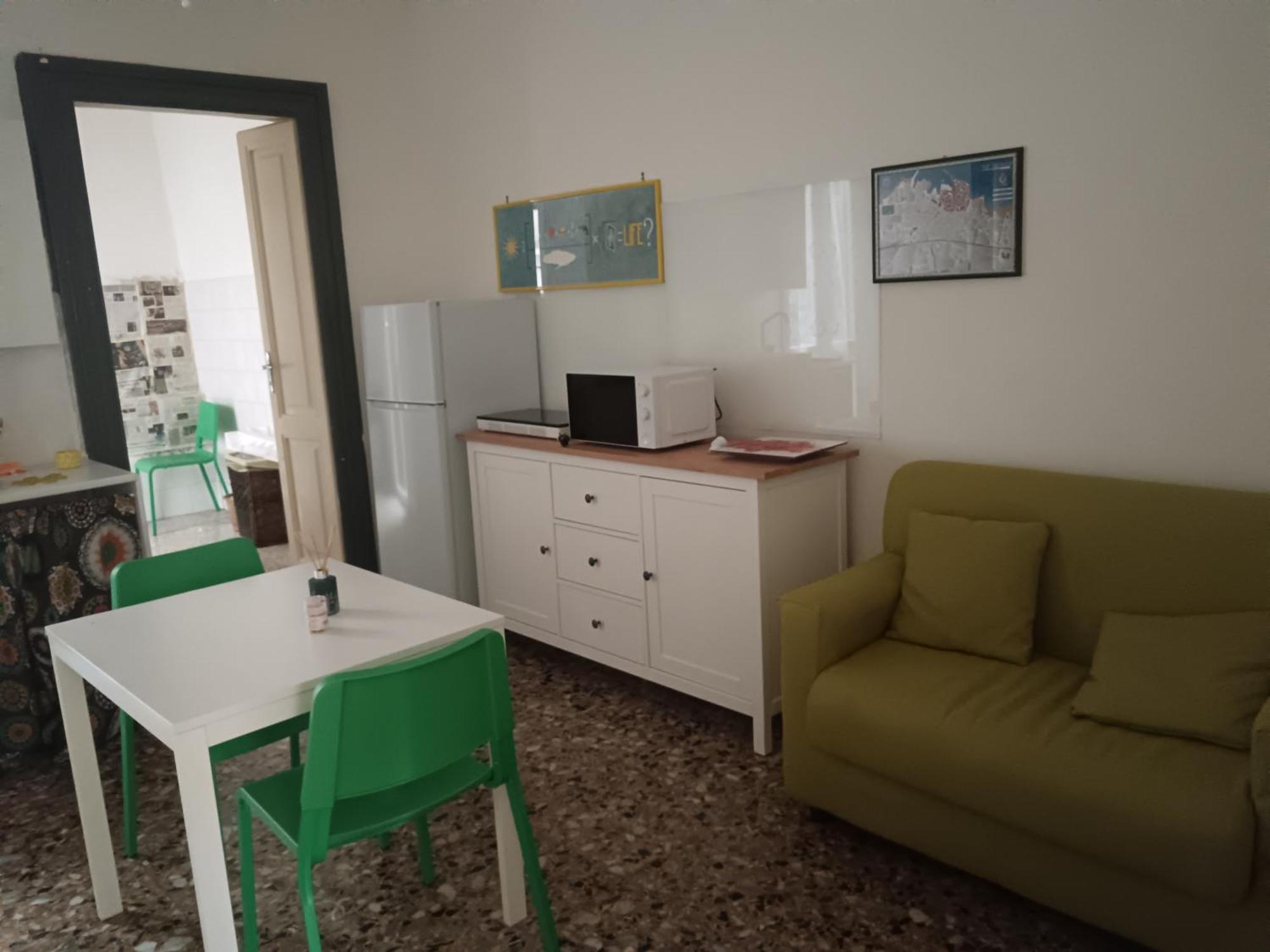 Apt X 2, Monopoli Centro, Casa Pitti 外观 照片
